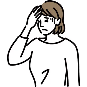 オンライン漢方外来でご相談頂きたい症状 #3：自律神経失調　オンライン漢方外来では、患者さまの症状や体質を丁寧に問診し、気や血の流れを整える漢方薬を選択して症状の緩和を図ります。