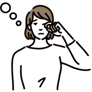 オンライン漢方外来でご相談頂きたい症状 #7：不眠　オンライン漢方外来では、睡眠薬のように直接的な眠気を誘発するものではなく、不眠の根本的な原因を解消を目指し、患者さまの体質や背景を考慮した処方で自然に睡眠を導くアプローチを採用しています。