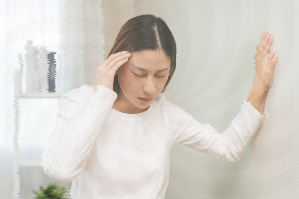 めまいは漢方で改善できる？タイプ別おすすめ漢方薬10選
